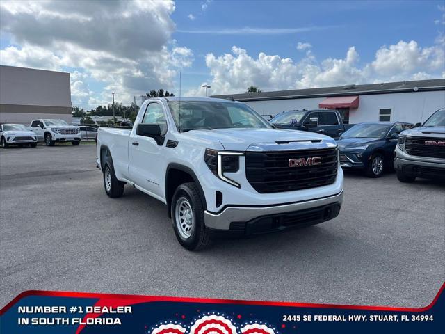 new 2025 GMC Sierra 1500 car, priced at $31,999