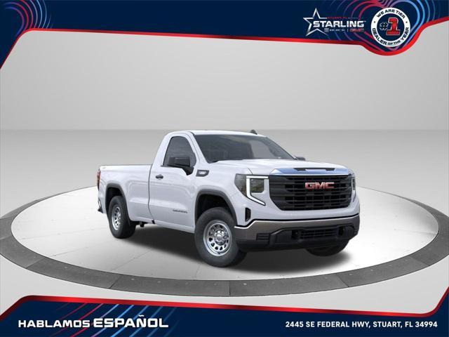 new 2025 GMC Sierra 1500 car, priced at $37,988