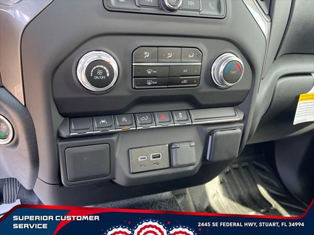 new 2025 GMC Sierra 1500 car, priced at $31,999