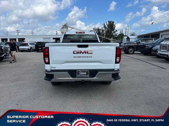 new 2025 GMC Sierra 1500 car, priced at $31,999