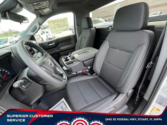 new 2025 GMC Sierra 1500 car, priced at $31,999
