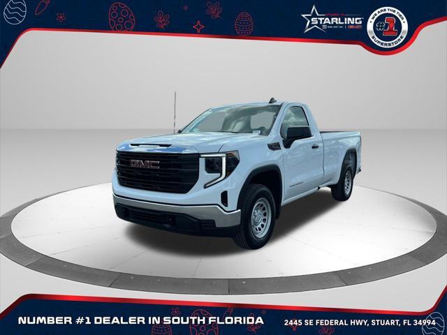 new 2025 GMC Sierra 1500 car, priced at $31,999