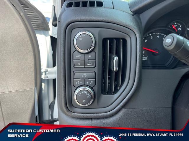new 2025 GMC Sierra 1500 car, priced at $31,999