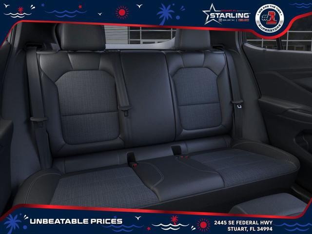 new 2025 Buick Envista car, priced at $26,555