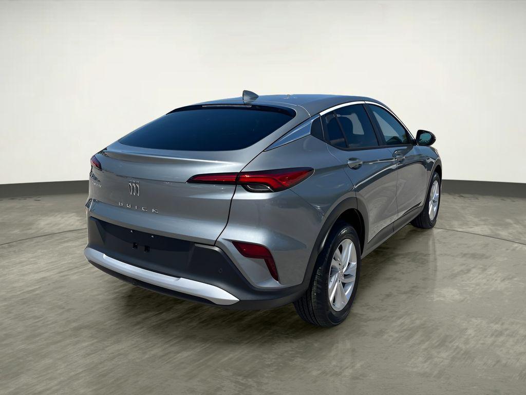 new 2025 Buick Envista car, priced at $24,025