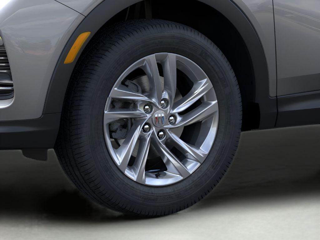 new 2025 Buick Envista car, priced at $24,025
