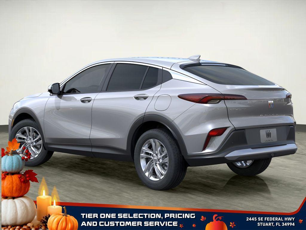 new 2025 Buick Envista car, priced at $22,075