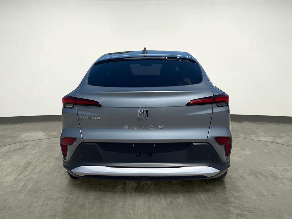 new 2025 Buick Envista car, priced at $24,025