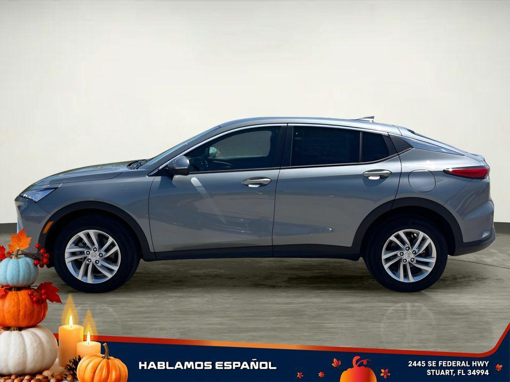 new 2025 Buick Envista car, priced at $22,075