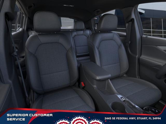 new 2025 Buick Envista car, priced at $26,555