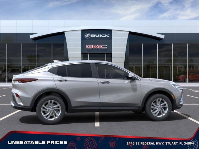 new 2025 Buick Envista car, priced at $27,305