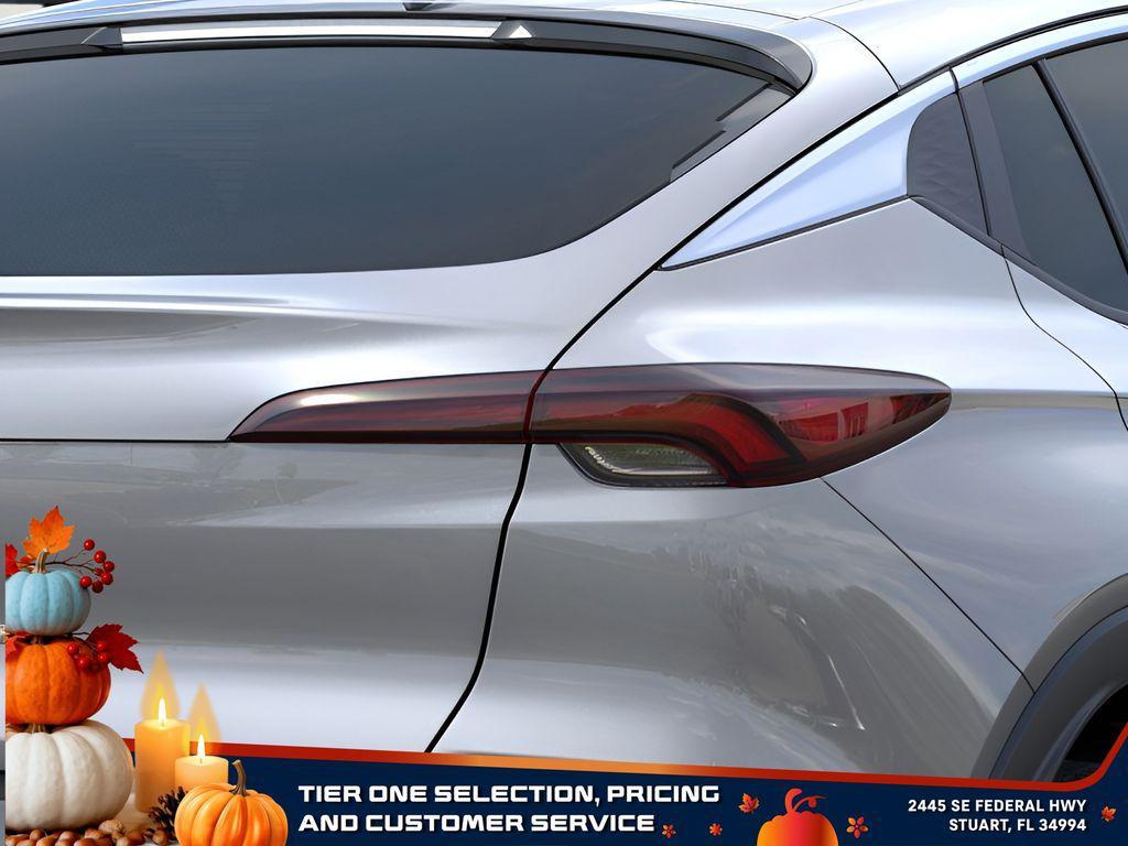 new 2025 Buick Envista car, priced at $22,075