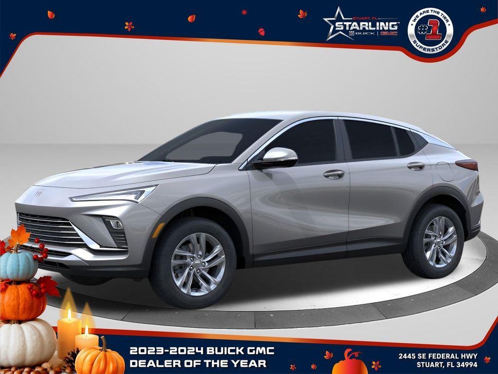 new 2025 Buick Envista car, priced at $22,075