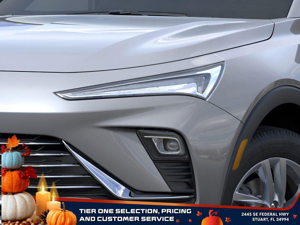 new 2025 Buick Envista car, priced at $22,075
