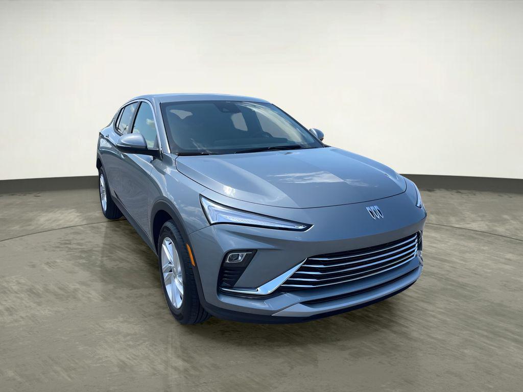 new 2025 Buick Envista car, priced at $24,025