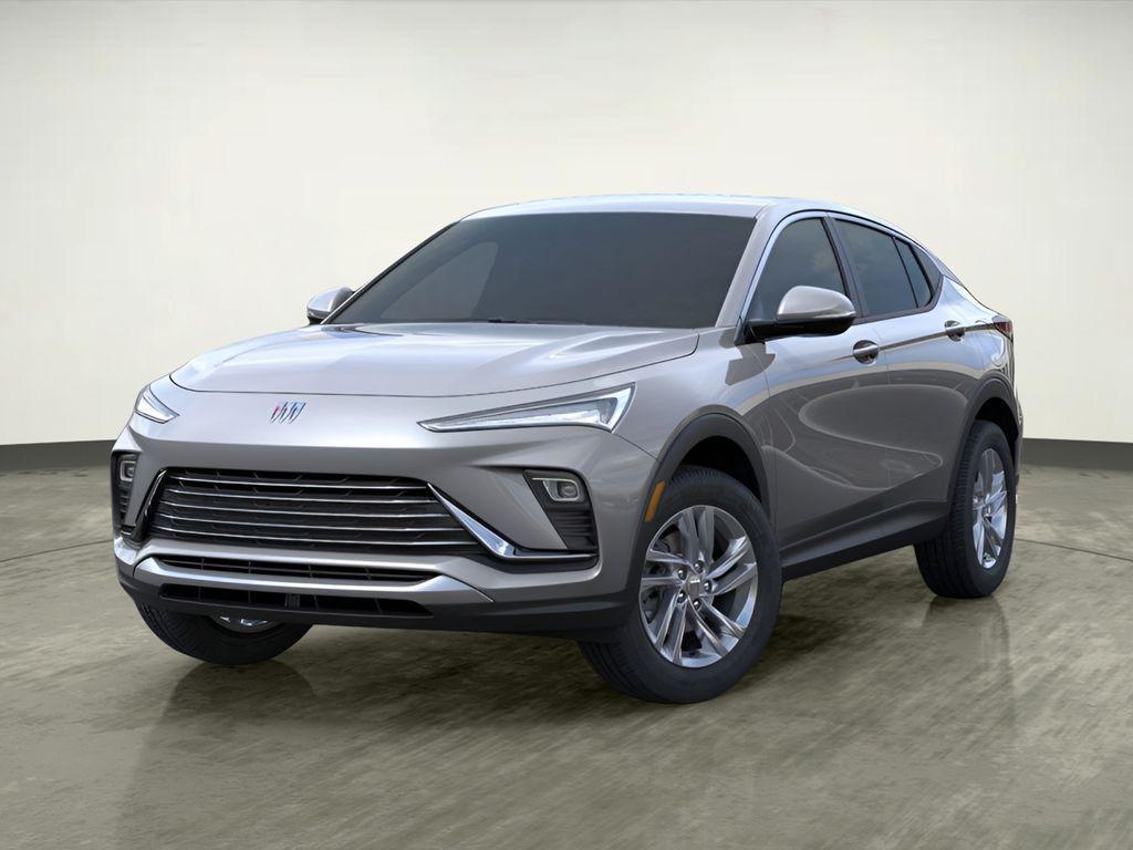 new 2025 Buick Envista car, priced at $24,025