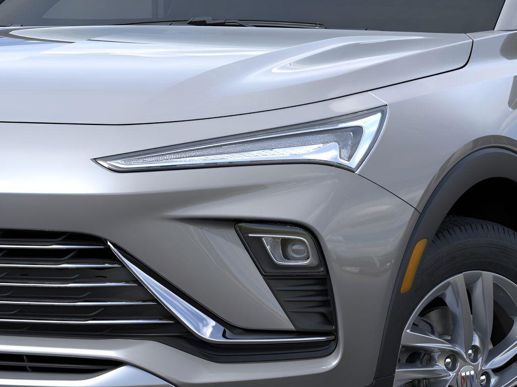 new 2025 Buick Envista car, priced at $24,025