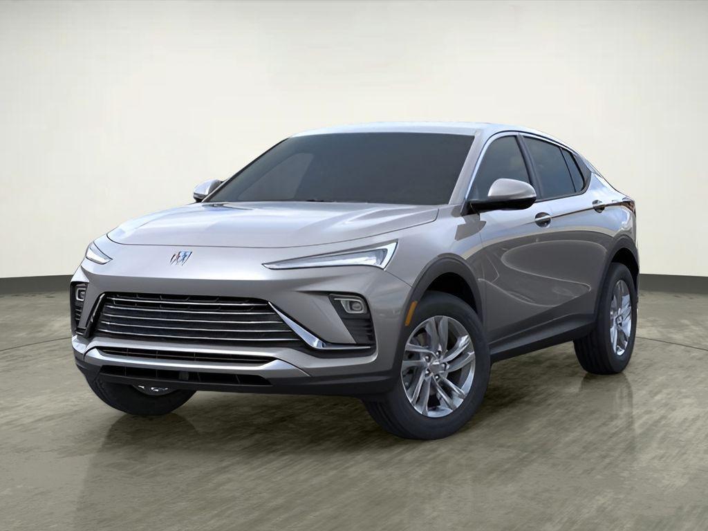 new 2025 Buick Envista car, priced at $24,025