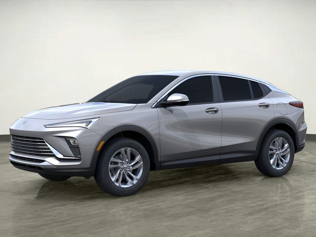 new 2025 Buick Envista car, priced at $24,025