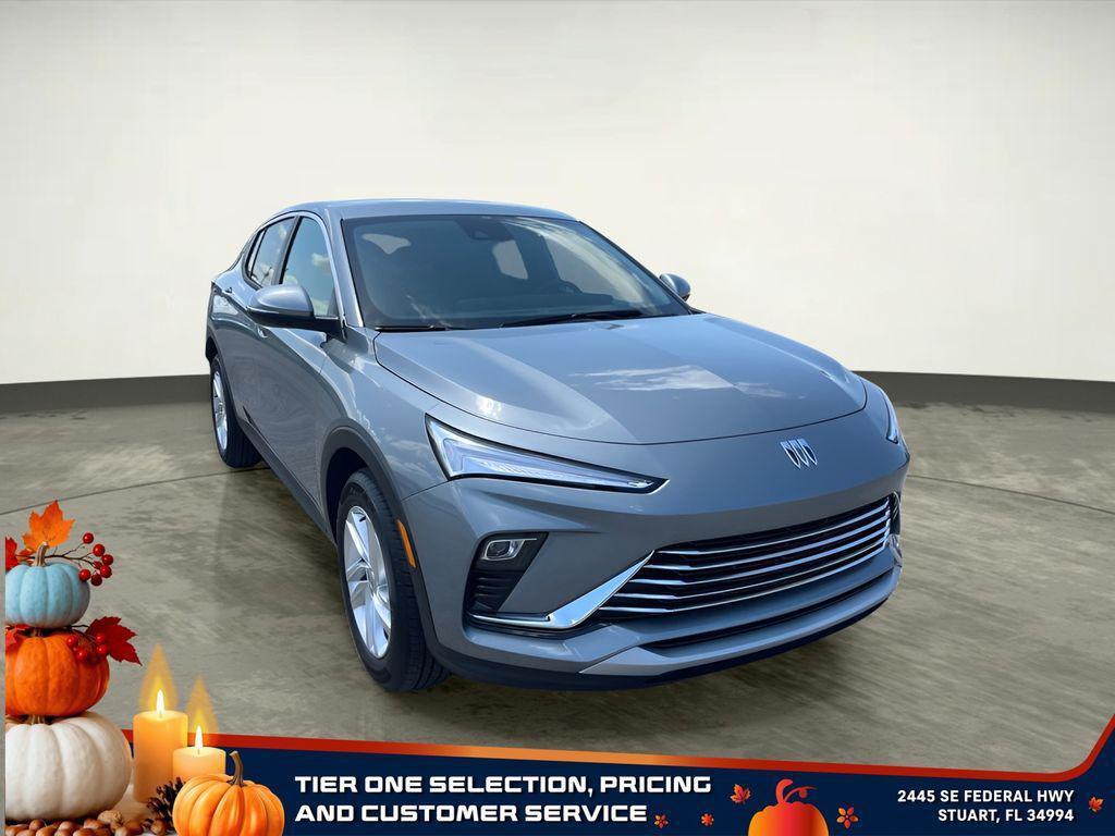 new 2025 Buick Envista car, priced at $22,075