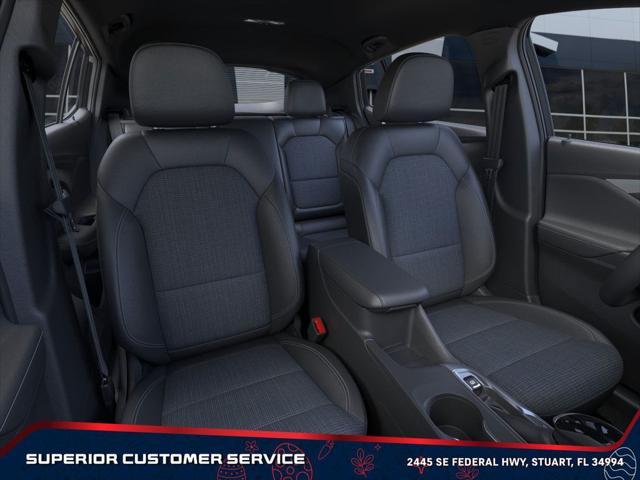 new 2025 Buick Envista car, priced at $27,305