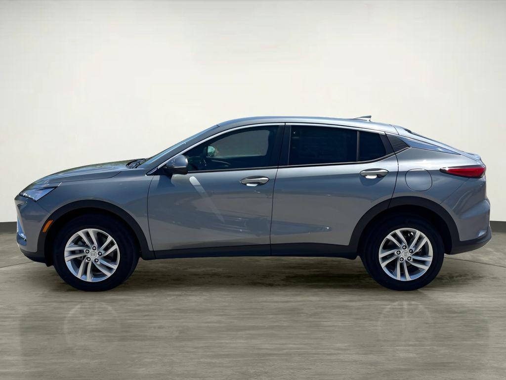 new 2025 Buick Envista car, priced at $24,025