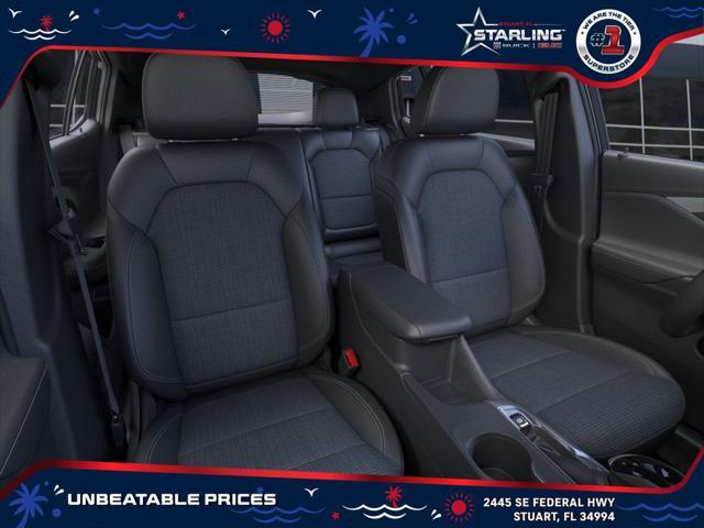new 2025 Buick Envista car, priced at $26,555