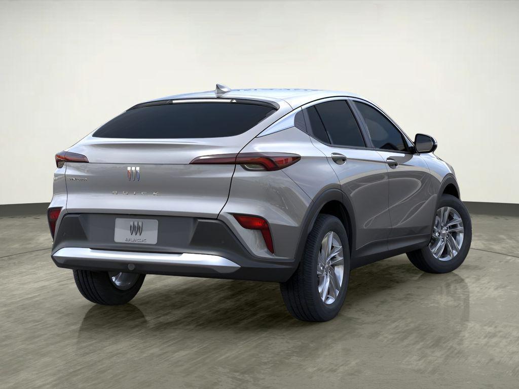 new 2025 Buick Envista car, priced at $24,025