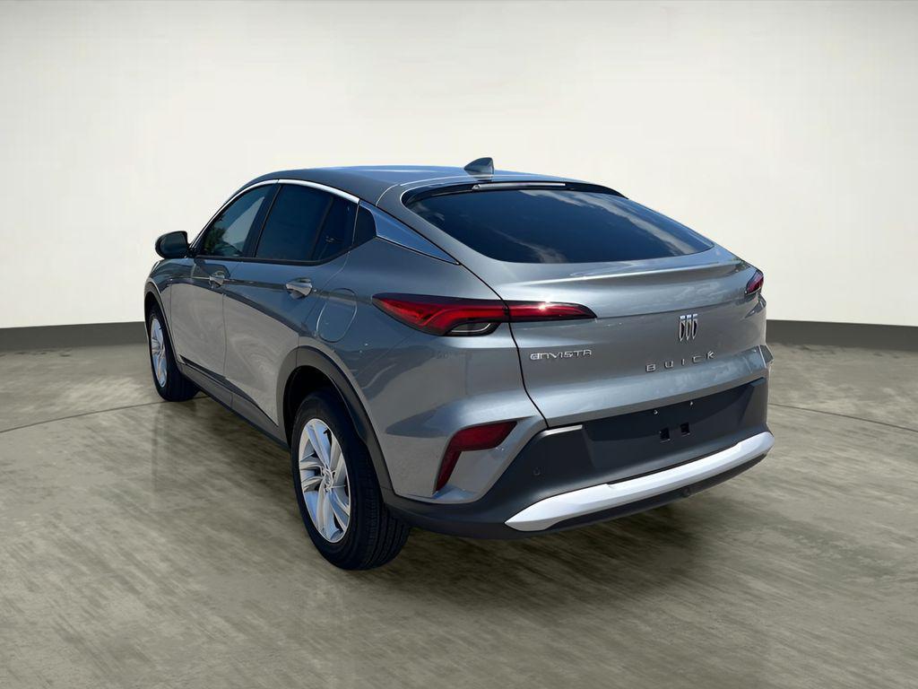 new 2025 Buick Envista car, priced at $24,025