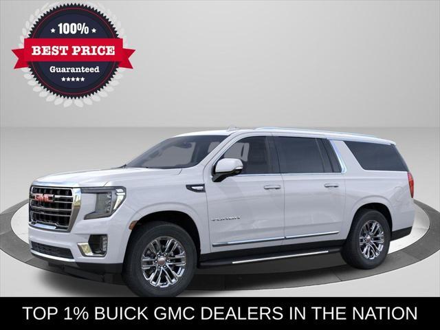 new 2024 GMC Yukon XL car, priced at $75,135