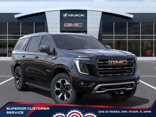 new 2025 GMC Yukon car, priced at $87,400