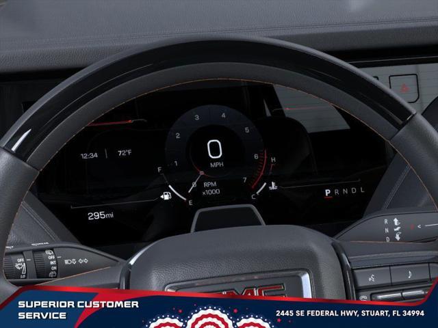 new 2025 GMC Yukon car, priced at $87,400