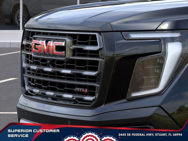 new 2025 GMC Yukon car, priced at $87,400