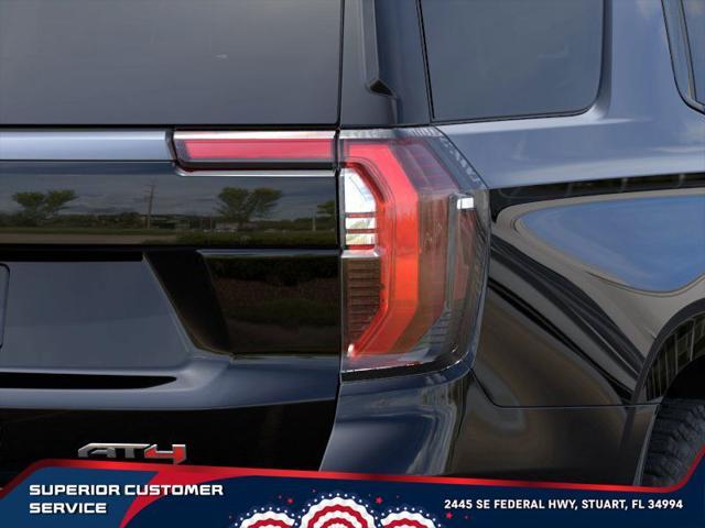 new 2025 GMC Yukon car, priced at $87,400