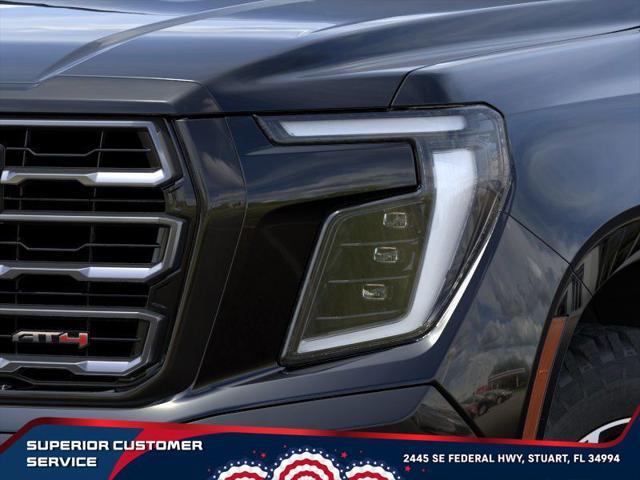 new 2025 GMC Yukon car, priced at $87,400