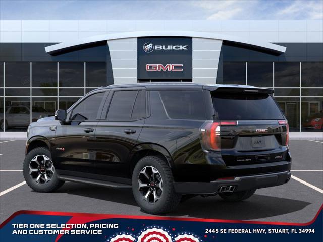new 2025 GMC Yukon car, priced at $87,400