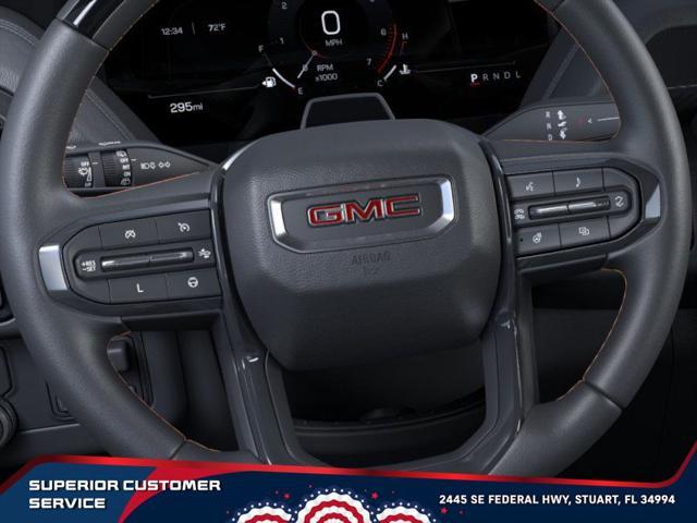 new 2025 GMC Yukon car, priced at $87,400