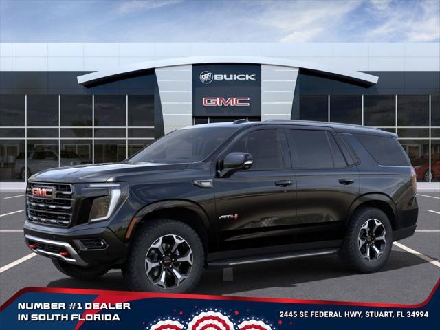 new 2025 GMC Yukon car, priced at $87,400