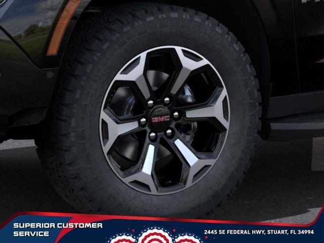 new 2025 GMC Yukon car, priced at $87,400