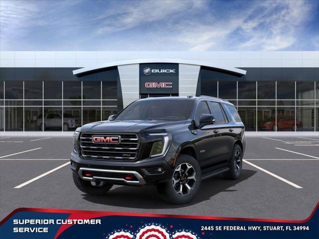 new 2025 GMC Yukon car, priced at $87,400