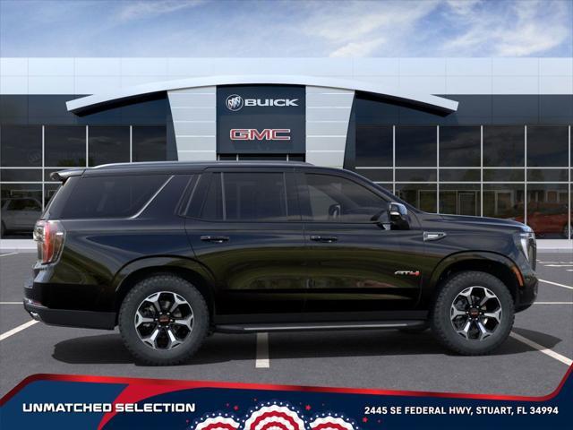 new 2025 GMC Yukon car, priced at $87,400