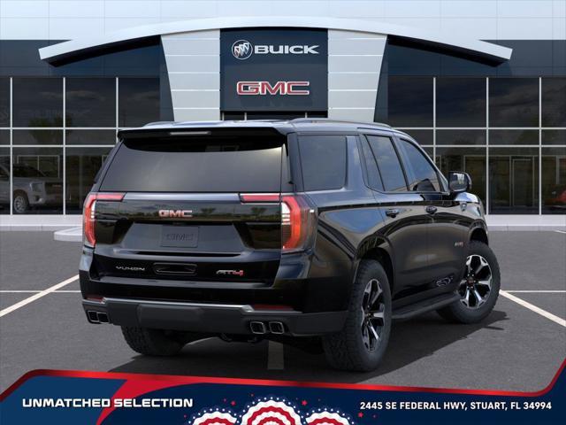 new 2025 GMC Yukon car, priced at $87,400