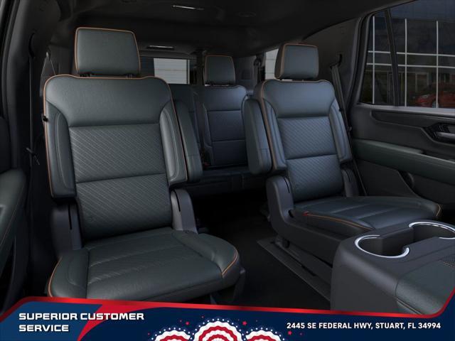 new 2025 GMC Yukon car, priced at $87,400