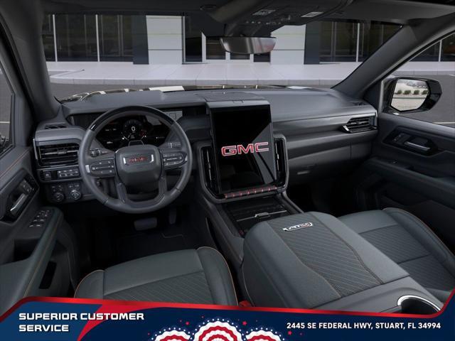 new 2025 GMC Yukon car, priced at $87,400