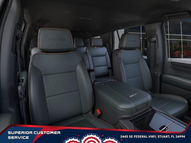 new 2025 GMC Yukon car, priced at $87,400