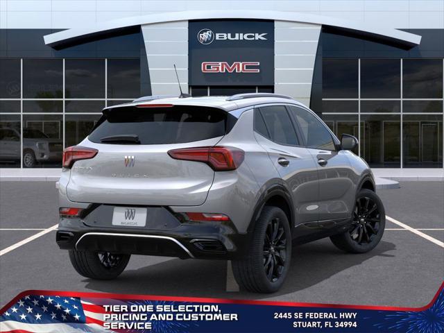 new 2026 Buick Encore GX car, priced at $33,660