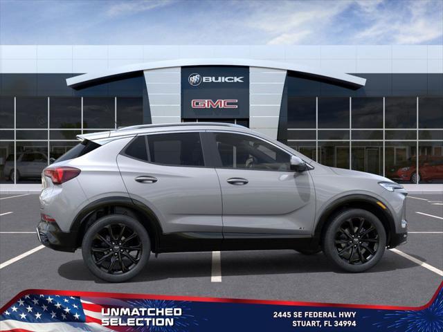 new 2026 Buick Encore GX car, priced at $33,660