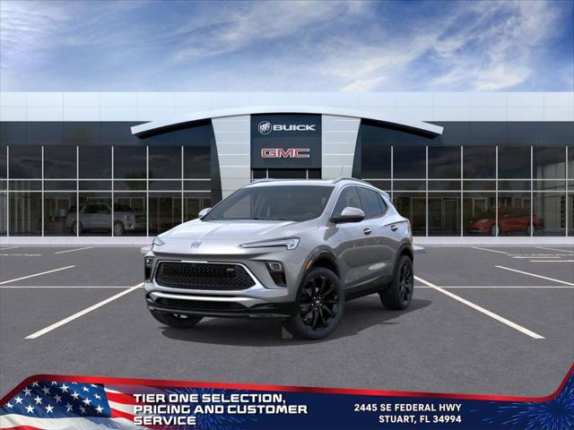 new 2026 Buick Encore GX car, priced at $33,660