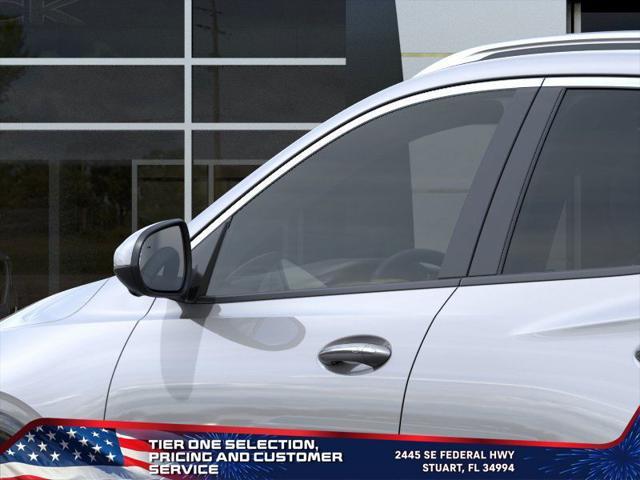 new 2026 Buick Encore GX car, priced at $33,660