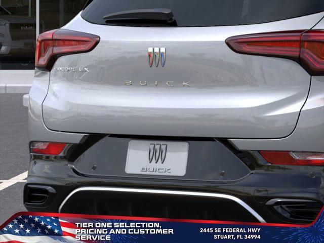 new 2026 Buick Encore GX car, priced at $33,660